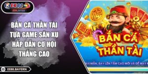 Bắn Cá Thần Tài - Tựa Game Săn Xu Hấp Dẫn Cơ Hội Thắng Cao 5 Bắn Cá Thần Tài - Tựa Game Săn Xu Hấp Dẫn Cơ Hội Thắng Cao