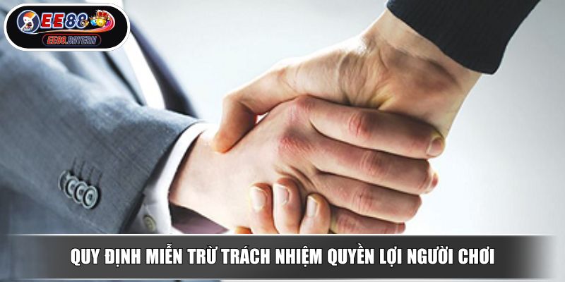 Miễn Trừ Trách Nhiệm Bảo Vệ Quyền Lợi Người Chơi Online 4 Quy định miễn trừ trách nhiệm quyền lợi người chơi