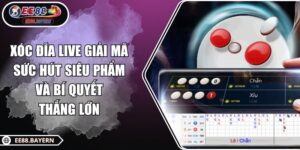 Xóc Đĩa Live Giải Mã Sức Hút Siêu Phẩm Và Bí Quyết Thắng Lớn 8 Xóc Đĩa Live Giải Mã Sức Hút Siêu Phẩm Và Bí Quyết Thắng Lớn