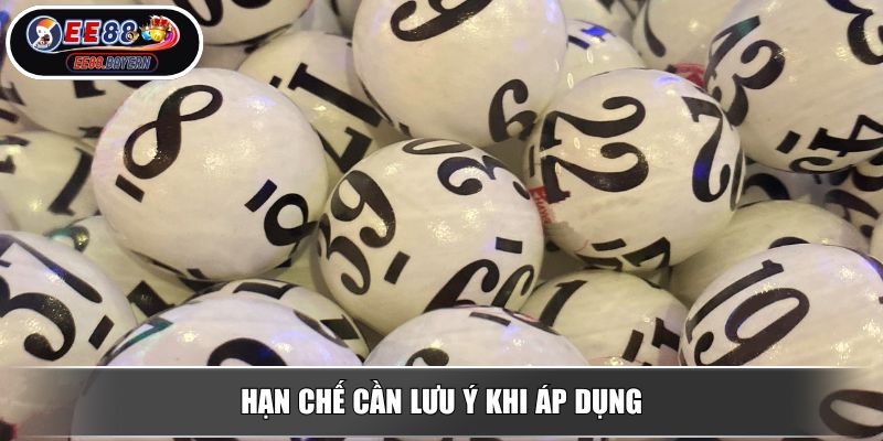 Soi Cầu Bạc Nhớ - Phương Pháp Dự Đoán Chính Xác Và Chi Tiết Nhất 3 Hạn chế cần lưu ý khi áp dụng