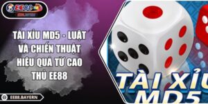 Tài Xỉu MD5 - Luật Và Chiến Thuật Hiệu Quả Từ Cao Thủ EE88 5 Tài Xỉu MD5 - Luật Và Chiến Thuật Hiệu Quả Từ Cao Thủ EE88