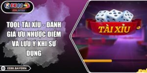 Tool Tài Xỉu - Đánh Giá Ưu Nhược Điểm Và Lưu Ý Khi Sử Dụng 6 Tool Tài Xỉu - Đánh Giá Ưu Nhược Điểm Và Lưu Ý Khi Sử Dụng