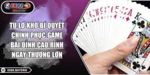 TÚ LƠ KHƠ Bí Quyết Chinh Phục Game Bài Đỉnh Cao Rinh Ngay Thưởng Lớn 15 TÚ LƠ KHƠ Bí Quyết Chinh Phục Game Bài Đỉnh Cao Rinh Ngay Thưởng Lớn