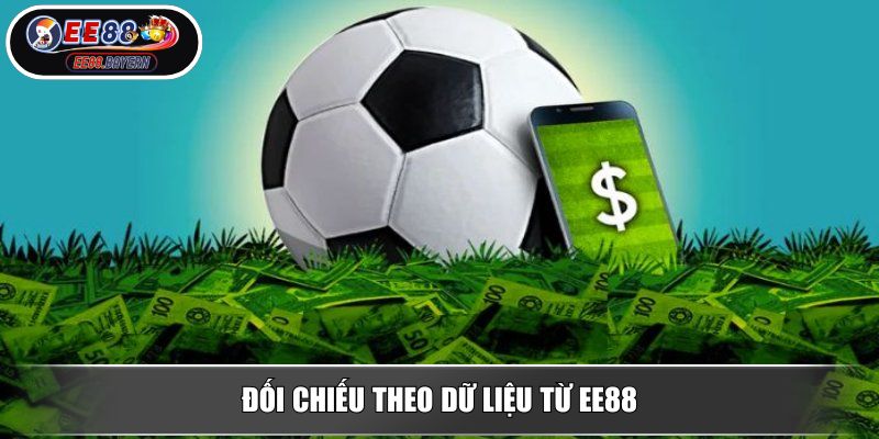 Tỷ Lệ Kèo Cá Cược - Hướng Dẫn Đọc Và Phân Tích Tỷ Lệ Kèo Chuẩn 4 Đối chiếu theo dữ liệu từ EE88
